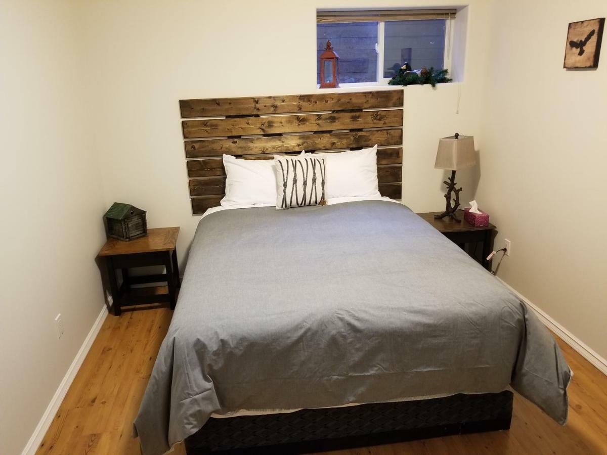 Roche Bonhomme Rustic Suite 贾斯珀 外观 照片